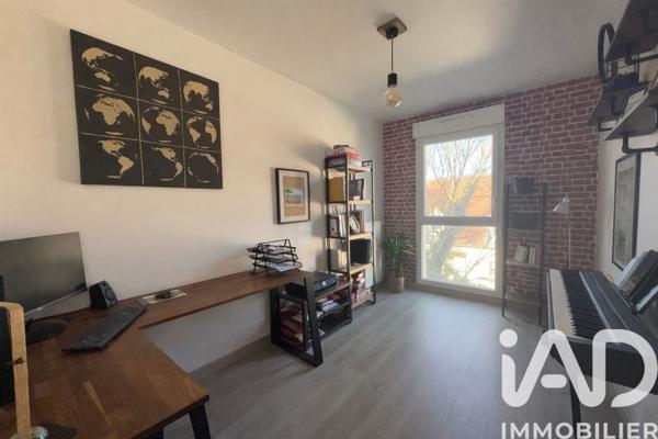 Appartement à vendre 4 pièces 72 m² Brie-Comte-Robert