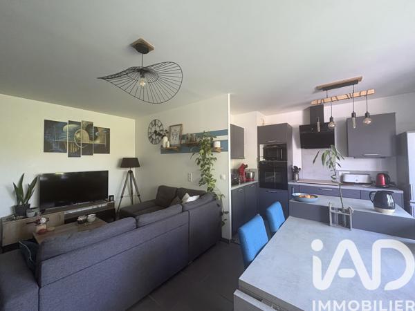 Appartement à vendre 4 pièces 72 m² Brie-Comte-Robert