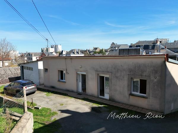 Maison 4 pièces - 65 m² Exclusivité