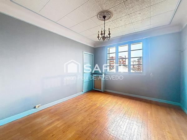 Appartement de 76m2 proche RER