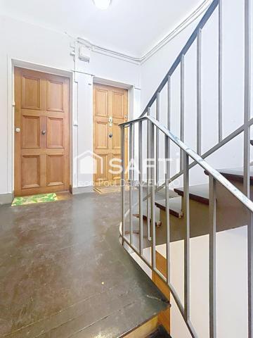 Appartement de 76m2 proche RER