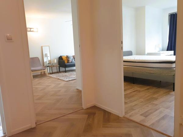 Limite Mont Saint Aignan