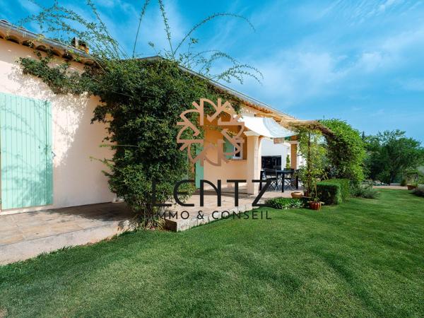 Sur la commune de Puimoisson maison de 96,72 m² avec terrain de 660 m²