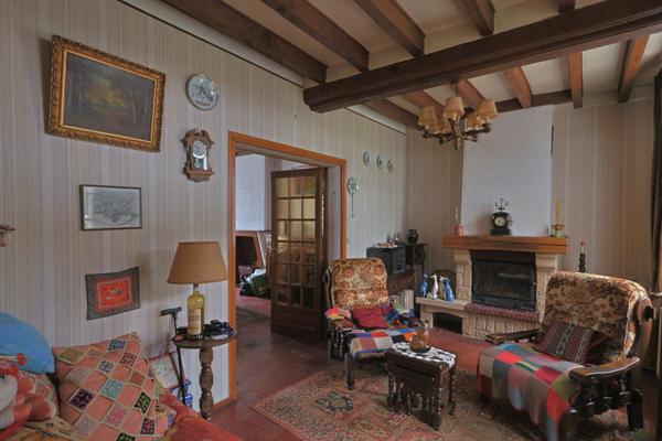 Maison Nouan Le Fuzelier 5 pièce(s) 111.36 m2