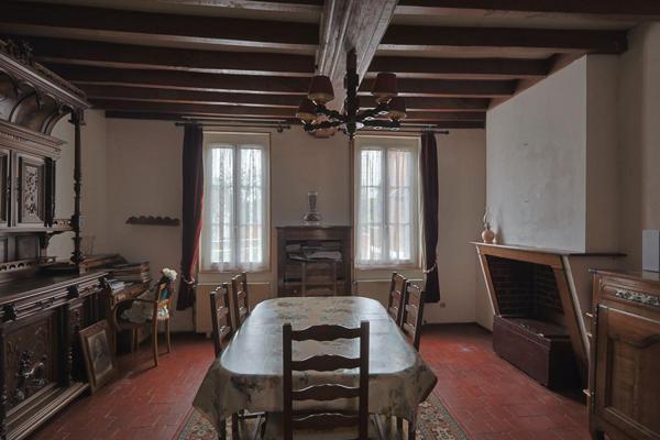 Maison Nouan Le Fuzelier 5 pièce(s) 111.36 m2