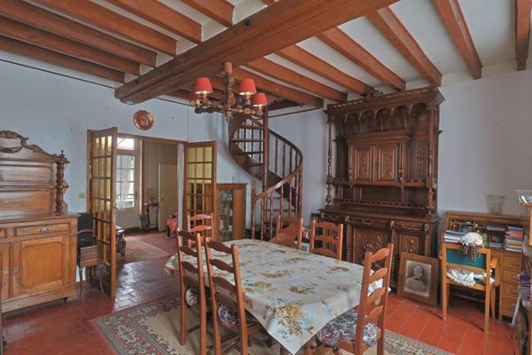 Maison Nouan Le Fuzelier 5 pièce(s) 111.36 m2