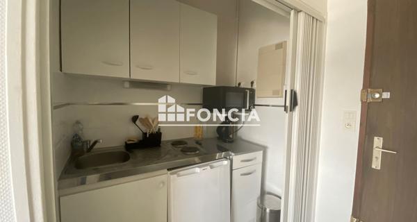 Location Studio meublé 26.57 m² - Tarbes 65000
