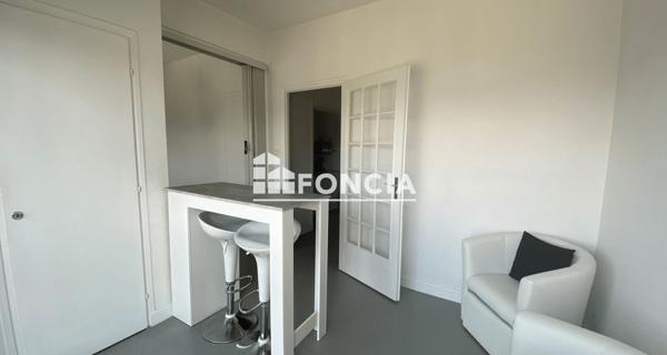 Location Studio meublé 26.57 m² - Tarbes 65000