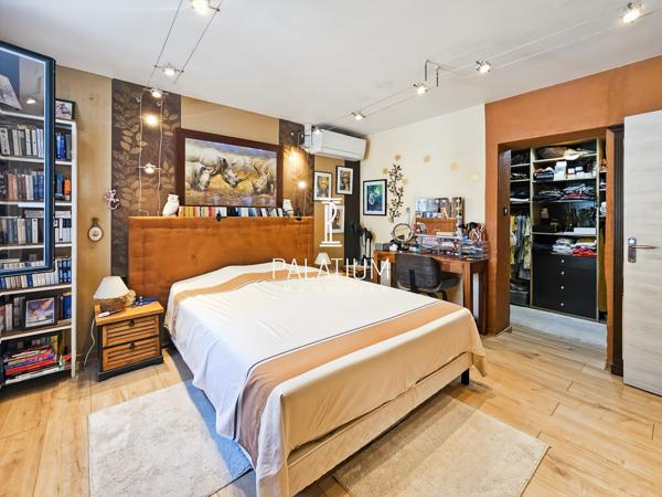 MÉRINDOL – Villa 130 m² entièrement rénovée sur 1 775m² avec piscine et oliveraie