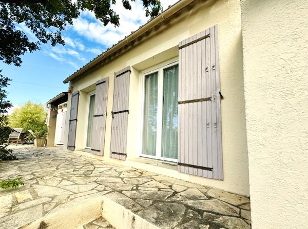 Maison T4 avec jardin - Manosque - Réf. G67