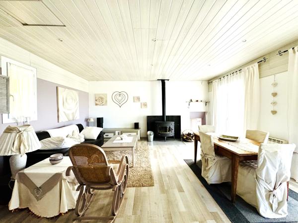 Maison T4 avec jardin - Manosque - Réf. G67