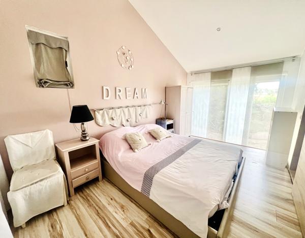 Maison T4 avec jardin - Manosque - Réf. G67