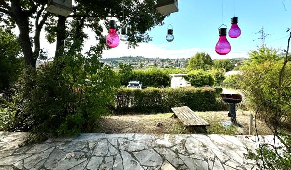 Maison T4 avec jardin - Manosque - Réf. G67