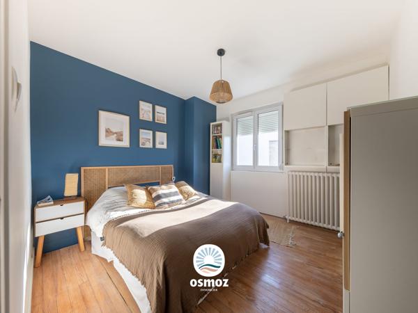 Maison type 6 avec piscine et stationnement à quelques pas de l'hyper-centre !