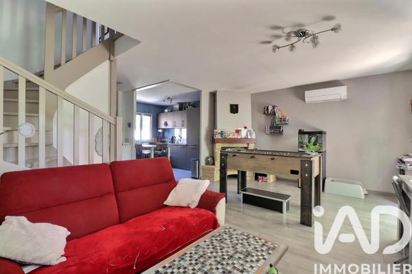 Maison à vendre 4 pièces 80 m² Vitrolles