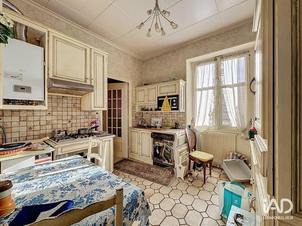 Appartement à vendre 3 pièces 81 m² Lyon 2