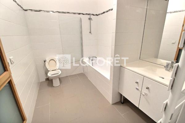 Location appartement Nanterre - 1 pièce(s) - 43 m² - 814 €/mois