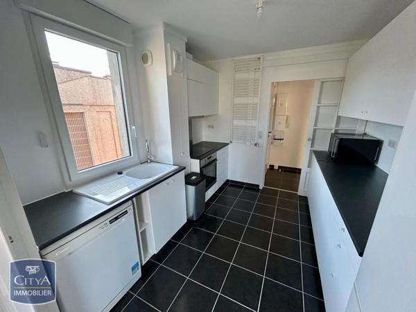 Appartement à louer 3 pièces 70.52m²