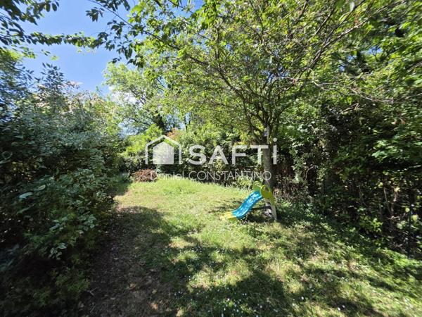 Duplex 84m² lumineux à Antony, immeuble de 2009