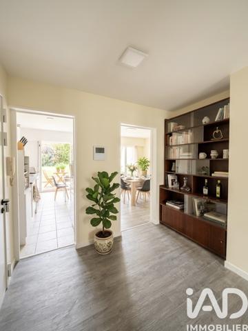 Appartement à vendre 3 pièces 63 m² Pantin