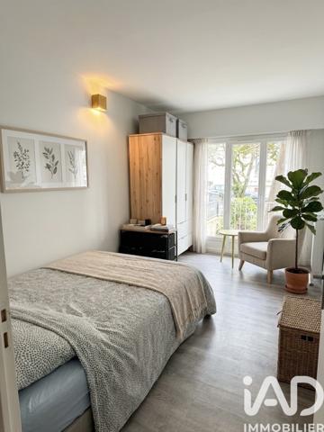 Appartement à vendre 3 pièces 63 m² Pantin