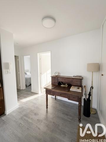 Appartement à vendre 3 pièces 63 m² Pantin