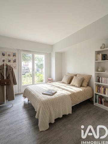 Appartement à vendre 3 pièces 63 m² Pantin