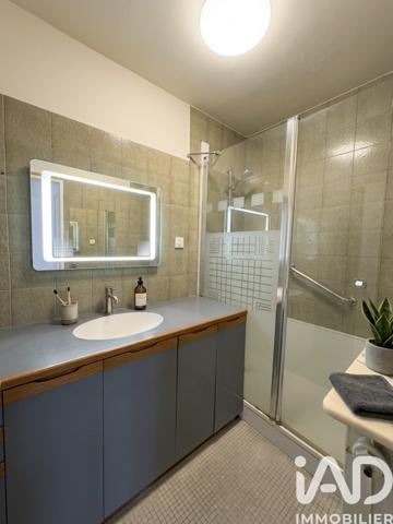 Appartement à vendre 3 pièces 63 m² Pantin