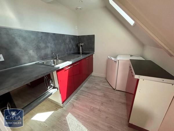 Appartement à louer 2 pièces 30.42m² Laval (53000)