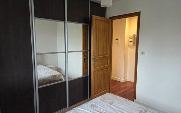 Appartement à louer    3 pièces • 55,27 m2 Châtillon