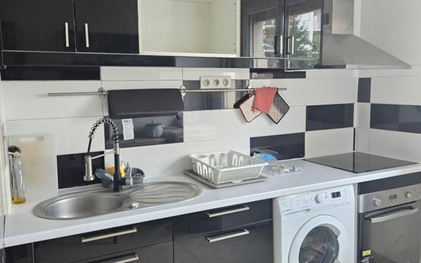 Appartement à louer    3 pièces • 55,27 m2 Châtillon