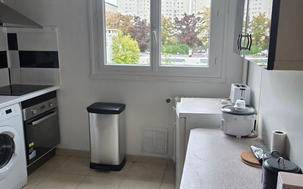 Appartement à louer    3 pièces • 55,27 m2 Châtillon
