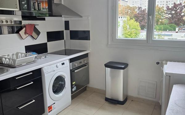 Appartement à louer    3 pièces • 55,27 m2 Châtillon
