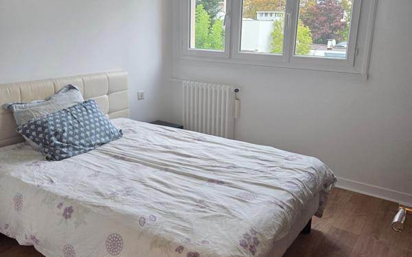 Appartement à louer    3 pièces • 55,27 m2 Châtillon