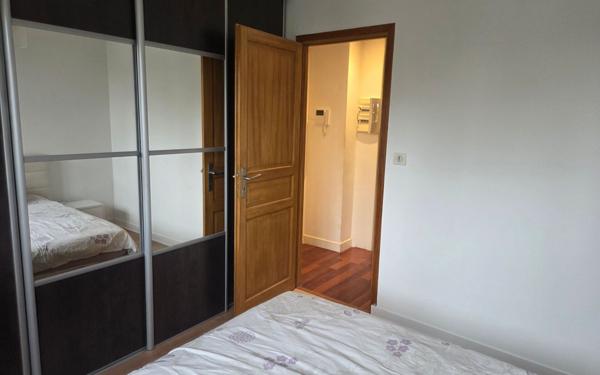 Appartement à louer    3 pièces • 55,27 m2 Châtillon