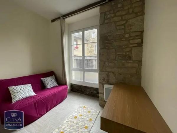 Appartement à louer 1 pièce 11.79m² Alençon (61000)