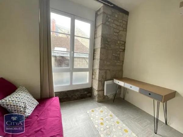 Appartement à louer 1 pièce 11.79m² Alençon (61000)
