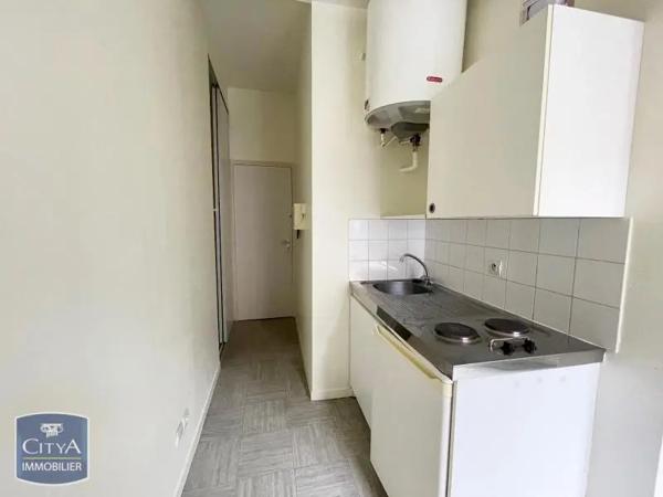 Appartement à louer 1 pièce 11.79m² Alençon (61000)