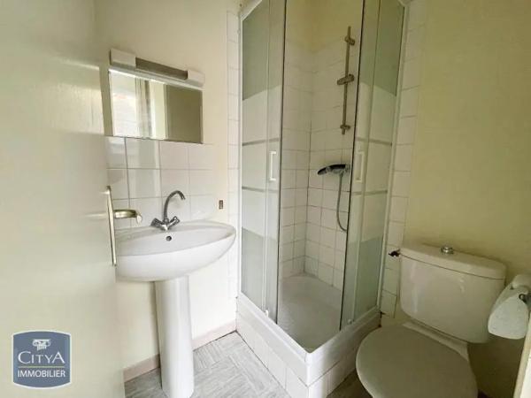 Appartement à louer 1 pièce 11.79m² Alençon (61000)