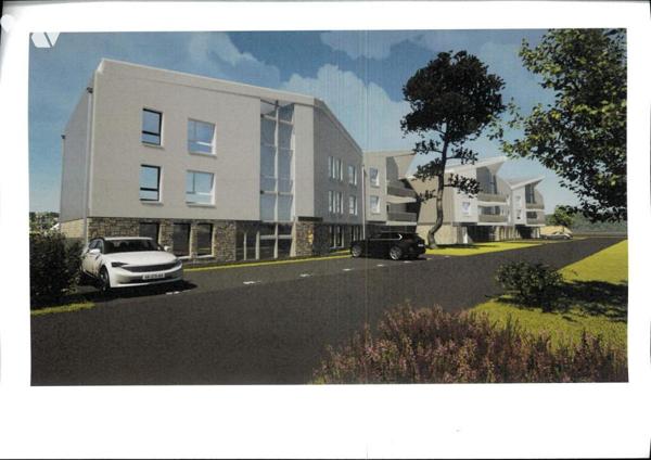 APPARTEMENT NEUF 50 m2 en résidence, vente en l'état futur d'achèvement, travaux en cours