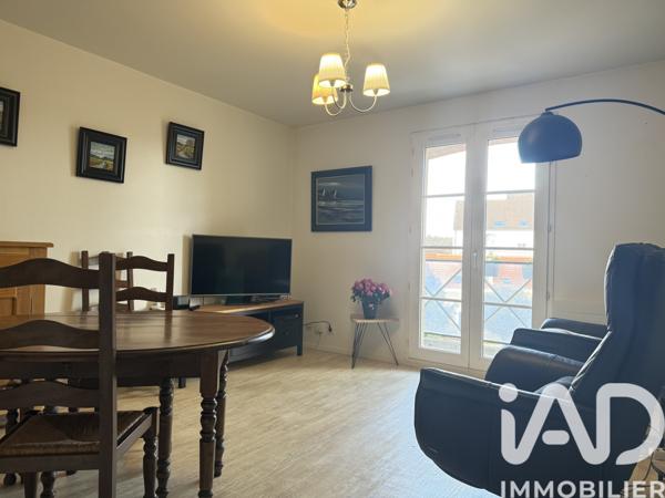 Appartement à vendre 3 pièces 60 m² Melun