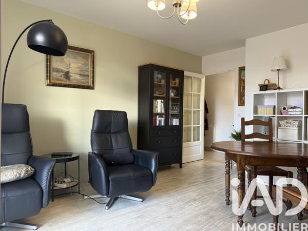 Appartement à vendre 3 pièces 60 m² Melun