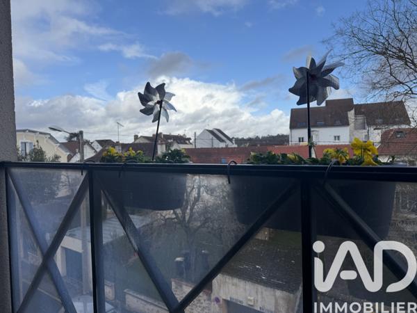 Appartement à vendre 3 pièces 60 m² Melun