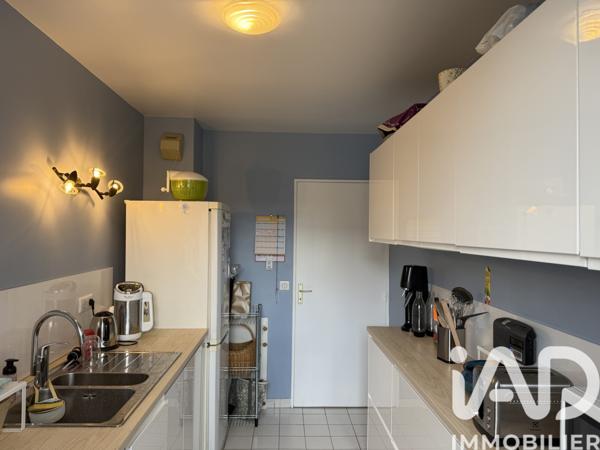 Appartement à vendre 3 pièces 60 m² Melun