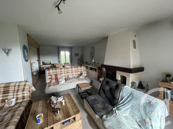 Maison à vendre  8 pièces - 144 m2 LES EGLISOTTES ET CHALAURES - 33