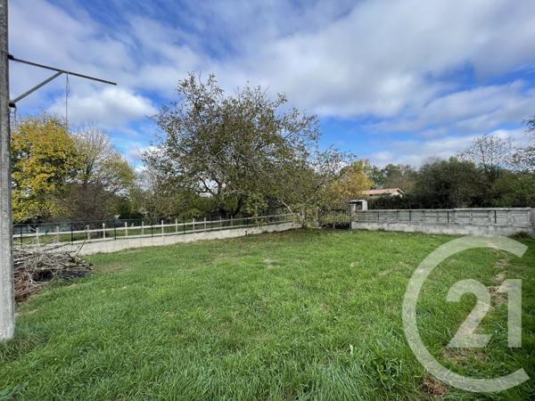 Maison à vendre  8 pièces - 144 m2 LES EGLISOTTES ET CHALAURES - 33