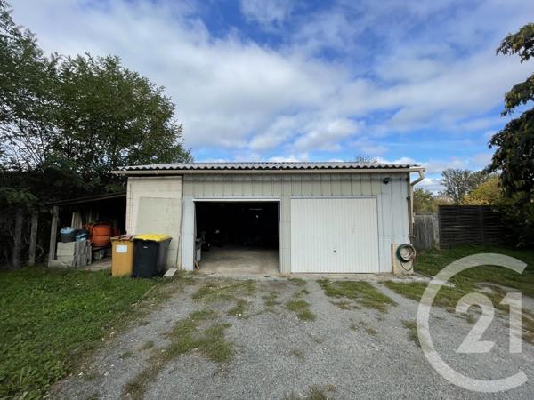 Maison à vendre  8 pièces - 144 m2 LES EGLISOTTES ET CHALAURES - 33