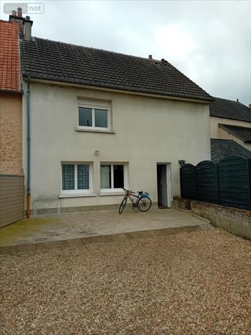 Maison à vendre à Teloché dans la Sarthe (72220), ref : 72012-1092057