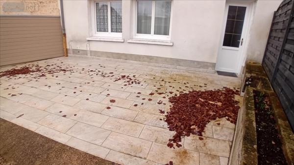 Maison à vendre à Teloché dans la Sarthe (72220), ref : 72012-1092057