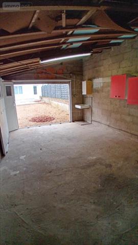 Maison à vendre à Teloché dans la Sarthe (72220), ref : 72012-1092057